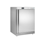 Tefcold Lagerkøleskab rustfri stål - 600 x 615 x 855 mm - UR200X1