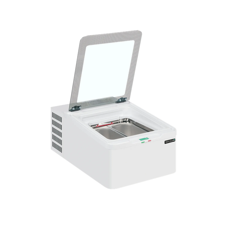 Tefcold Isdisk / Scoop ice fryser - 20 L - ICE2 Tefcold Isdisk / Scoop ice fryser - 20 L - ICE2