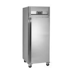 Tefcold Rustfri fryseskab GN2/1 - RF710X1 - Gastro Inventar Tefcold Rustfri fryseskab GN2/1 - RF710X1