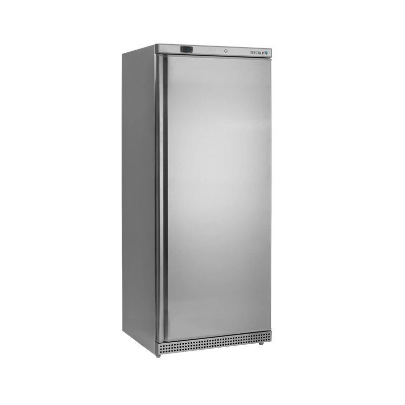Tefcold Rustfri Lagerfryseskab GN2/1 - UF600S - Gastro Inventar Tefcold Rustfri Lagerfryseskab GN2/1 - UF600S