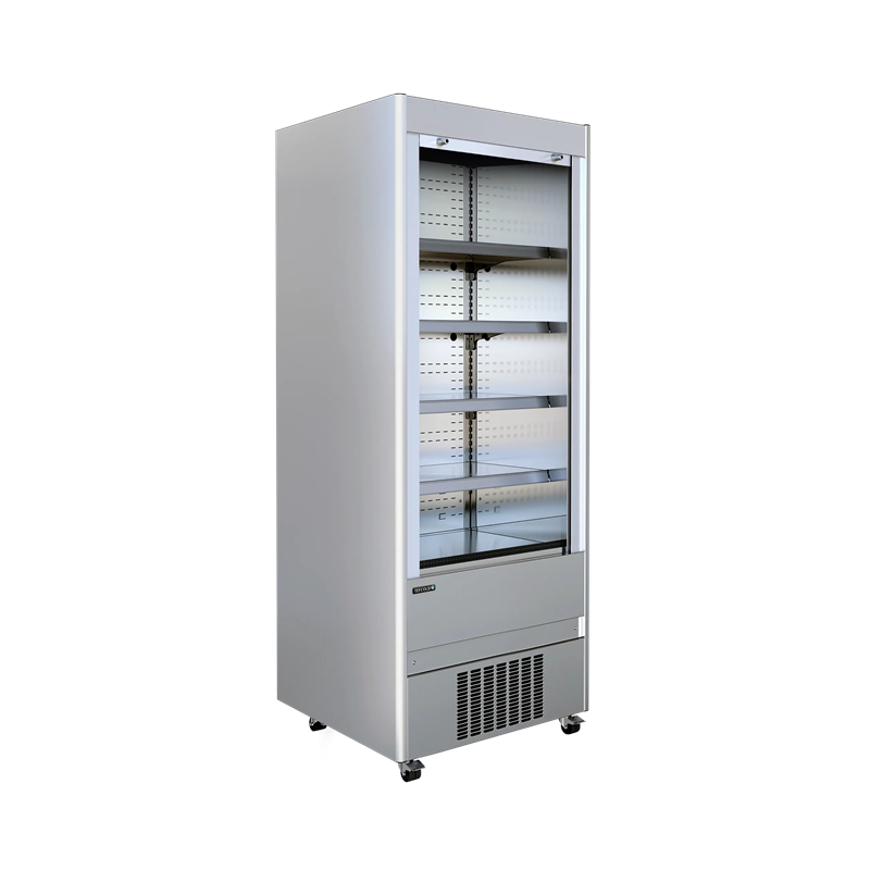 Tefcold Multideck med manuelt rullejalousi - MCX90M - Gastro Inventar Tefcold Multideck med manuelt rullejalousi - MCX90M