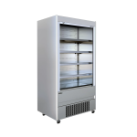 Tefcold Multideck med manuelt rullejalousi - MCX130M