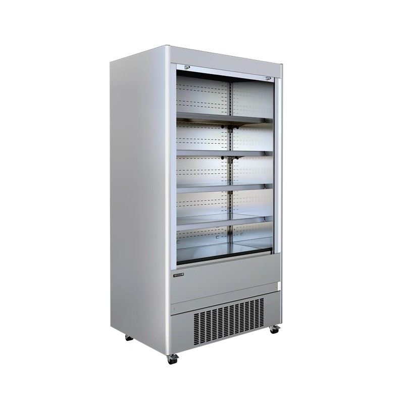 Tefcold Multideck med manuelt rullejalousi - MCX130M Tefcold Multideck med manuelt rullejalousi - MCX130M