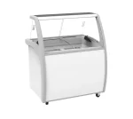 Isdisk / Isfryser SIC4WB - 1270 x 836 x 838 mm