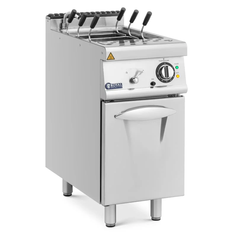 Pastakoger elektrisk - 9 kW - 400 V - Pro 730-serien