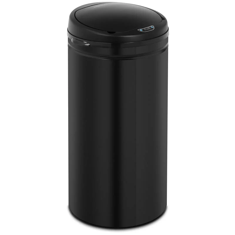 Skraldespand med sensor - 42 l - med inderspand