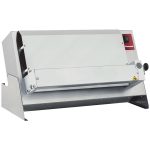 Dejruller 0,37 kW - rustfrit stål - Ø 420 mm - 585 x 422 x 388 mm
