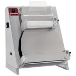 Dejruller 0,37 kW - rustfrit stål - Ø 420 mm - 580 x 470 x 710 mm