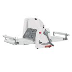 Rullebord til dej - 500 x 700 mm - bordmodel - 400 V - B1520 x D920 x H700