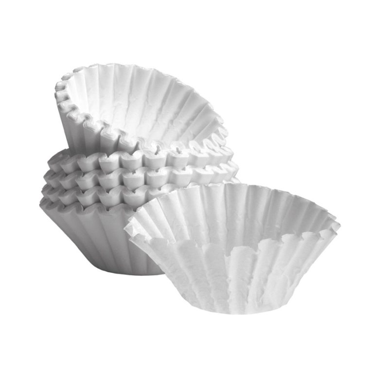 Saro Kaffefilter - 4 x 250 stykker