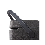 Termoboks/Shopping Box - 20 L - sort - 350 x 285 x 365 mm - Gastro Inventar Termoboks/Shopping Box - 20 L - sort - 350 x 285 x 365 mm