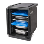 Frontloader GN termoboks – 93 L – 645 x 445 x 625 mm