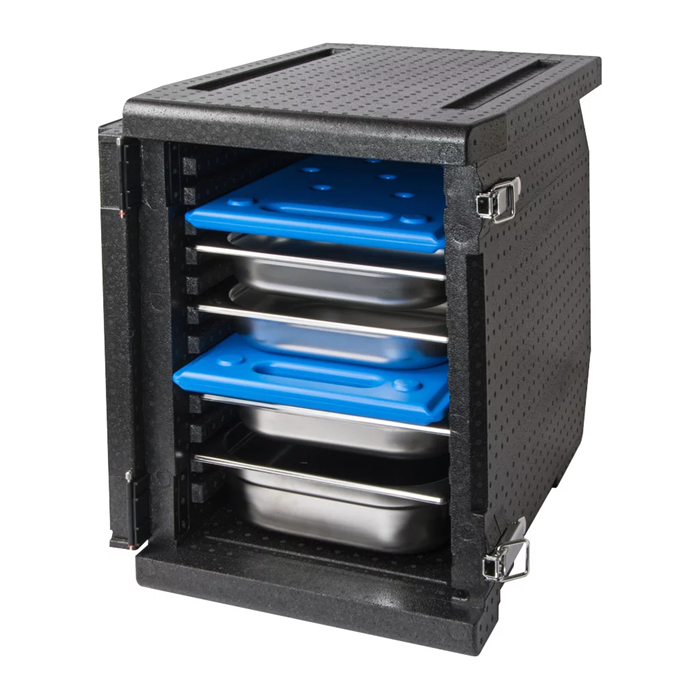 Frontloader GN termoboks – 93 L – 645 x 445 x 625 mm