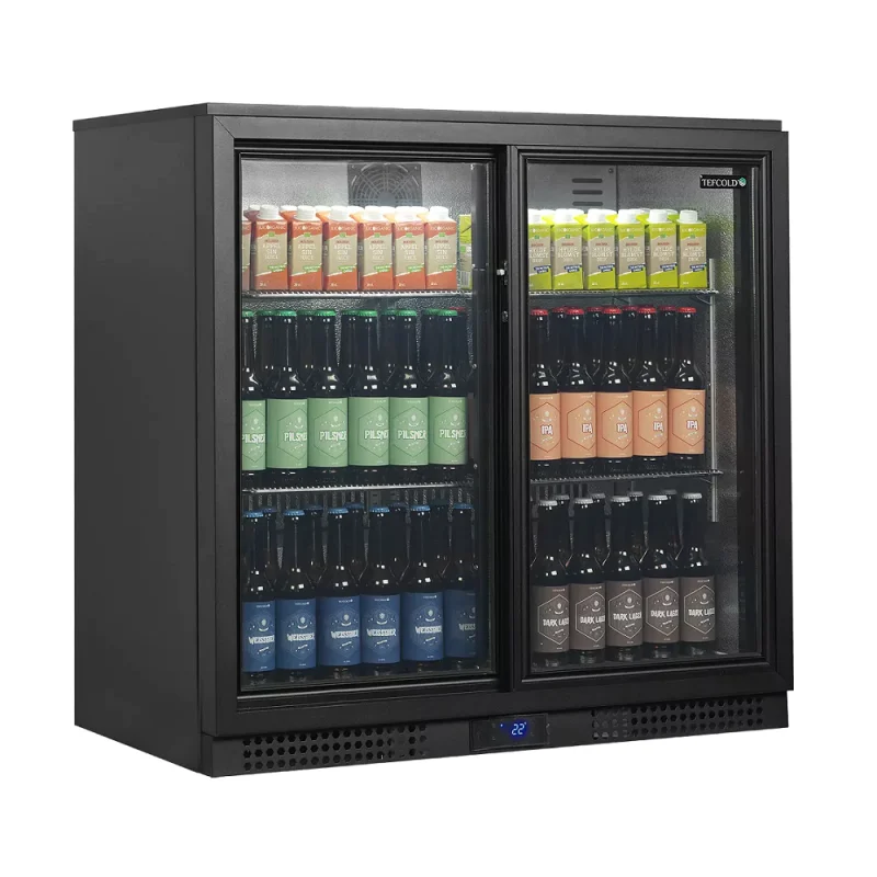 Tefcold BA21S Backbar