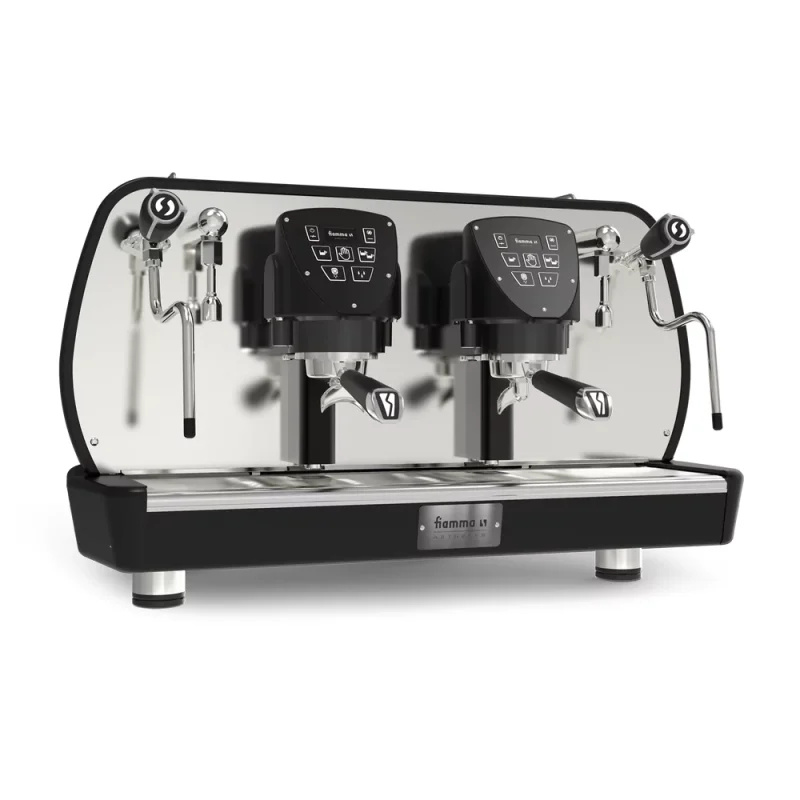 Fiamma Astrolab 2 MB – Professionel 2-gruppes espressomaskine