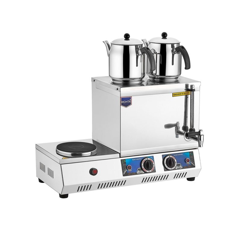 Brugt Te-brygger, Remta 230V