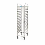 Brugt Bakkevogn – 16x 1/1 GN