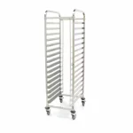 Brugt Bakkevogn – 16 x 60 x 40 cm