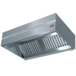 Diamond Kasse Emhætte uden Motor – 3200 mm – 1100-serie