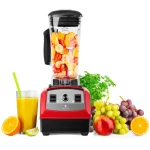 Demo (Ubrugt) Højhastighedsblender 1500W - Gastro Inventar Demo (Ubrugt) Højhastighedsblender 1500W
