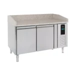 Robust Pizzabord 1510 mm (2-Dørs) - 800 mm Dyb - Energimærke A