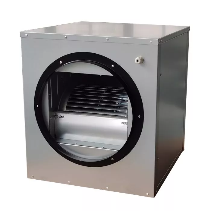 Airboks 9/9 1200 – 3000 m3/t – 0,55 kW – 230 V
