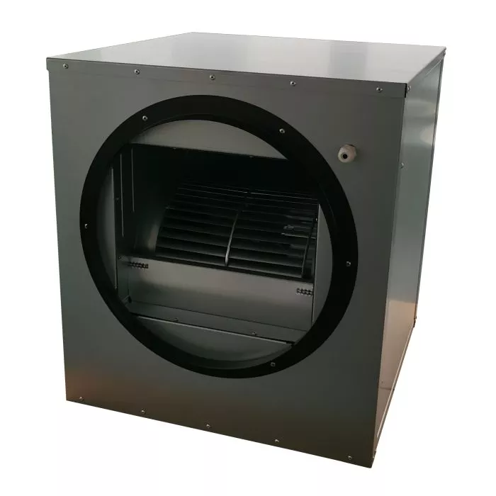 Airboks 10/10 1200 – 3500 m3/t – 0,75 kW – 230 V