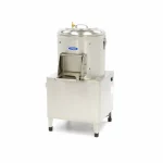 Kartoffelskrællemaskine 15 kg - 300 kg/t - 230 V - Gastro Inventar Kartoffelskrællemaskine 15 kg - 300 kg/t - 230 V